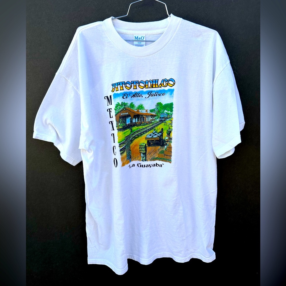Atotonilco Tee-shirt